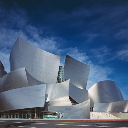 Frank Gehry, Disney Symphony Hall, Los Angeles