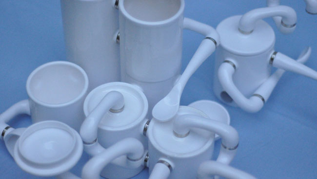 Design | Lisa Grahner: Clic Ceramics