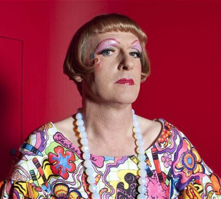 grayson perry, playing to the gallery, bbc reith lectures, democracy has bad taste, tate modern, turner prize, cross-dressing, commentary