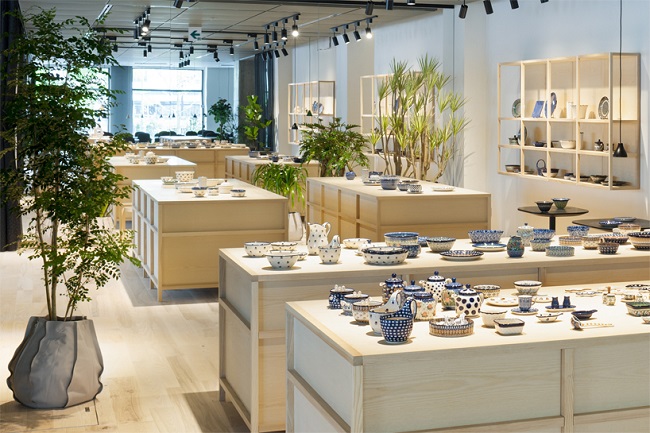 Market Place | Design for Ceramika Showroom