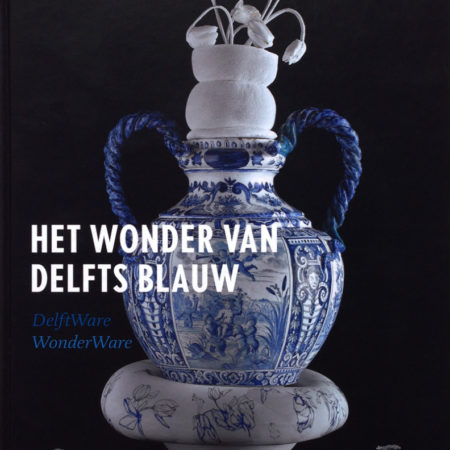 Delftware Wonderware: Het Wonder van Delfts Blauw, or The Miracle of Delftware, illuminates the origin of Delftware and the impact it still has on society and contemporary art.
