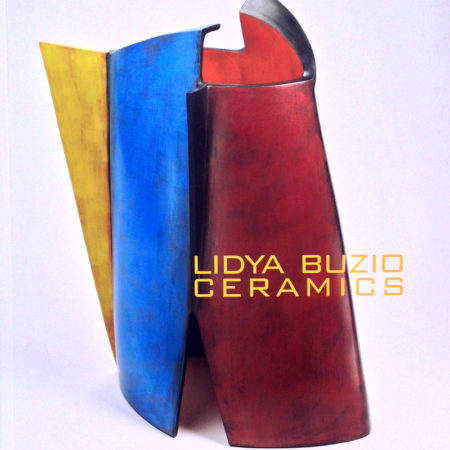 The book, Lidya Buzio: Ceramics, has a curious perfection to it; it is a closed loop that mirrors the self-contained autonomy that Lidya Buzio’s ceramics demonstrate.