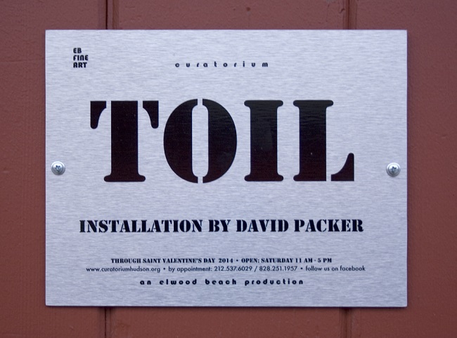 Exhibition | Toil: Industry, Owls, Dogs and Trucks by David Packer