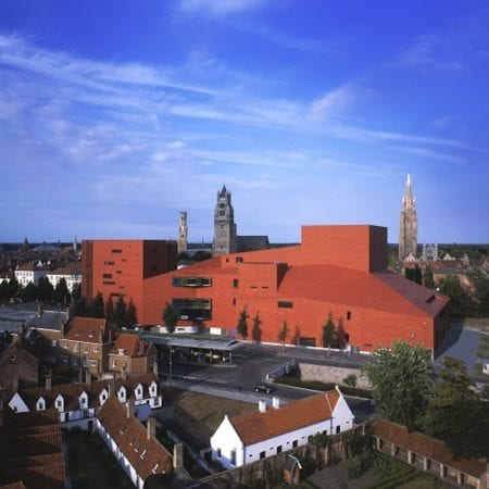 Bruges Concert Hall