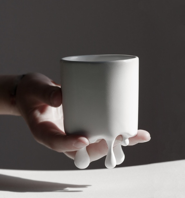Design | Lenka Czereova: Melt Mug