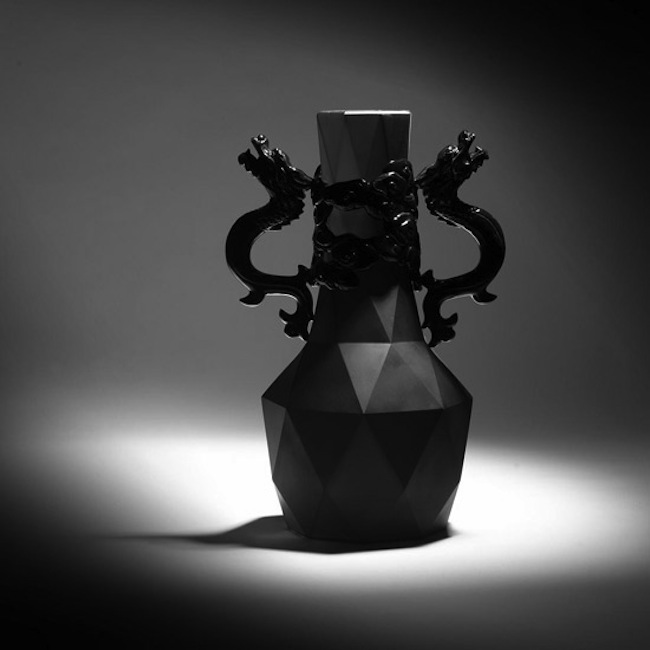 Design | Panlong Vase by Chen-hsu Liu and Shi-ren Lu