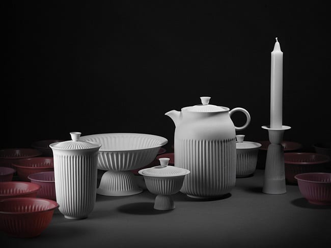 Design | Pili Wu: Plastic Ceramic Tableware