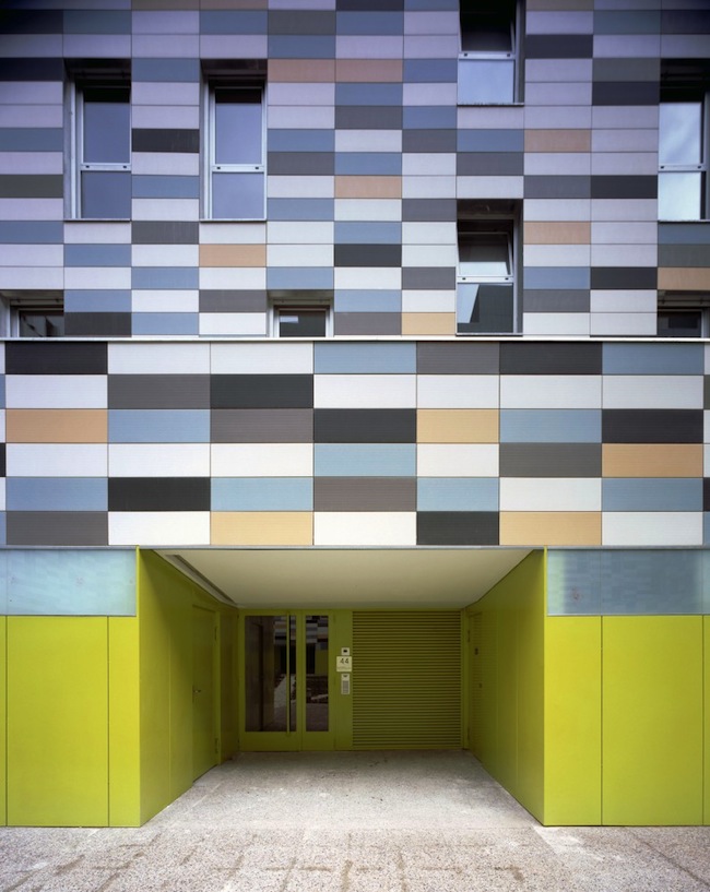 Architecture | Matos-Castillo Arquitectos: Social Housing in Vitoria