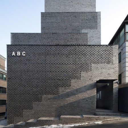 Wise Architecture's ABC Building