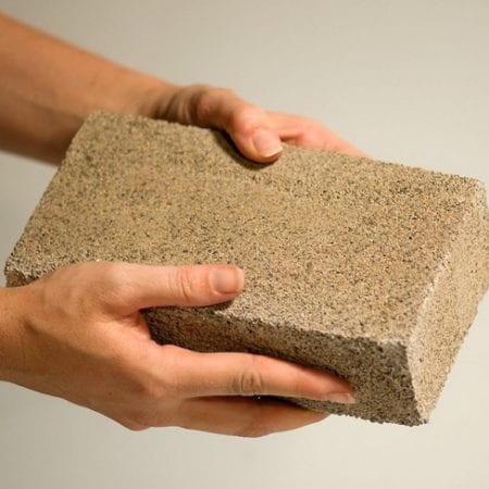 bioMason brick