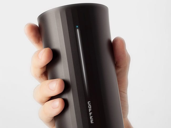 Technology | Yves Béhar’s Vessyl: A cup that knows exactly what you are drinking