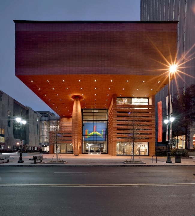Architecture | Mario Botta: Flashback 2009 to Bechtler Musuem of Modern Art