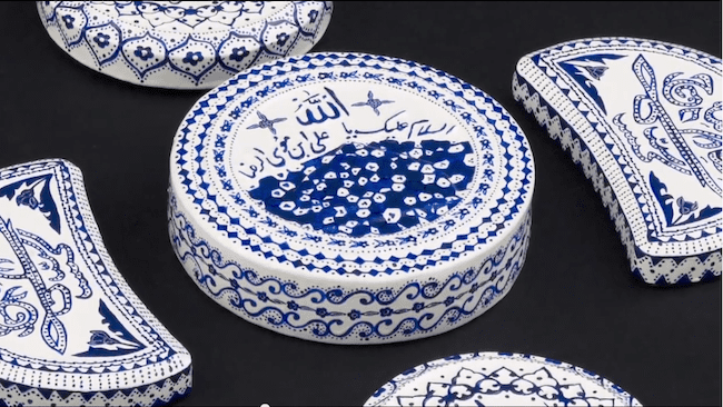 Video | Highlights of the “New Blue and White” Exhibition at MFA, Boston