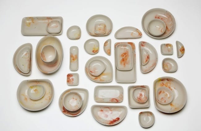 Studio Pottery | Mimi McPartlan’s “Wanderlust” Series is Guilt-free Designer Dinnerware