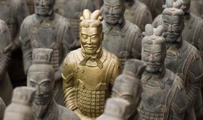 Movies + Discussion | China’s Terracotta Warriors to March on Box Office