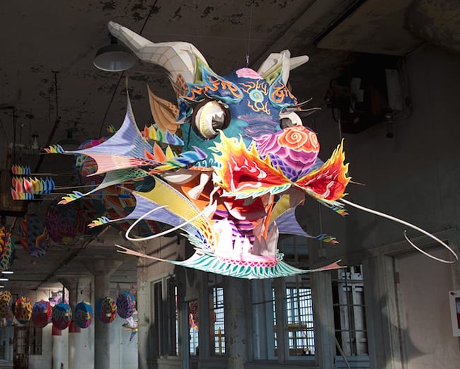 Exhibition | @Large: Ai Weiwei on Alcatraz