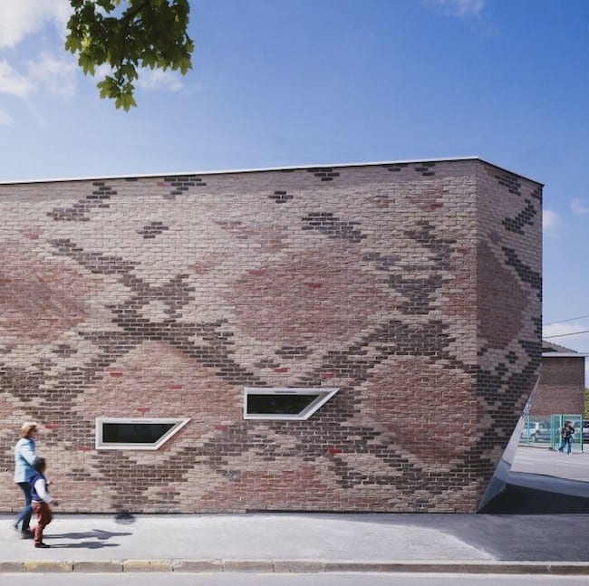 Architecture | D’Houndt + Bajart: Boa Canteen