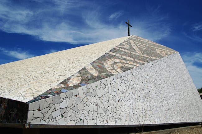Architecture | Churchita by Supersudaca in Chile