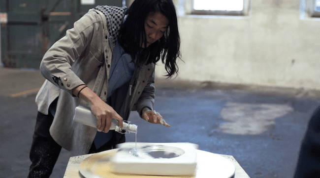 Video | Ion Fukazawa: Ceramic Riders
