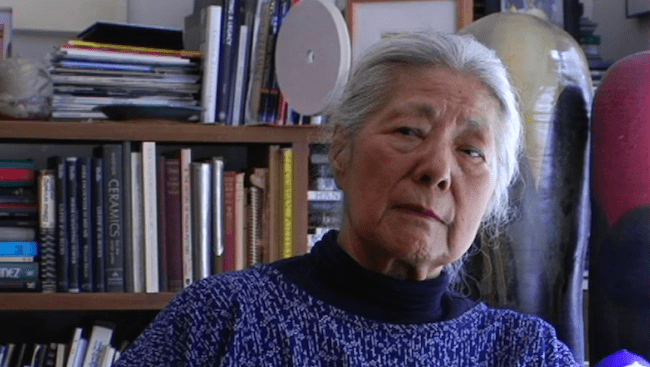 Video | An Interview with Toshiko Takaezu