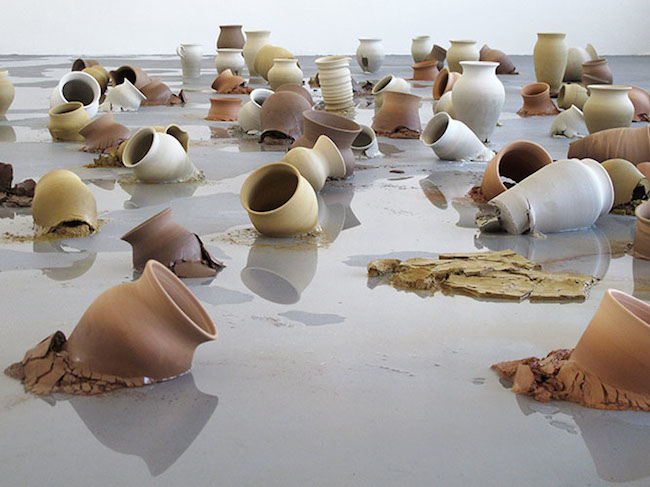 Exhibition | Karin Lehmann: “Sediment Sampling”
