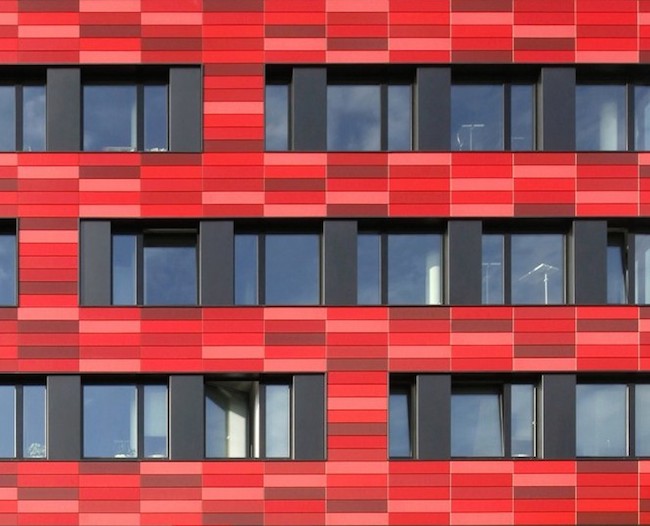 Architecture | Coca Cola Building in Berlin by NPS Tchoban Voss