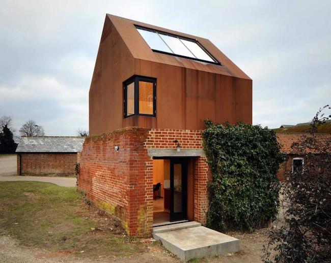 Architecture | The Dovecote Studio in Suffolk by Haworth Tompkins