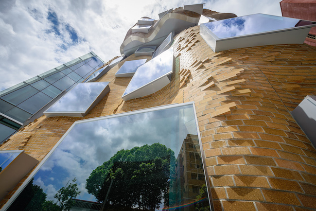 Architecture | Frank Gehry’s Building for UTS Business School, Sydney