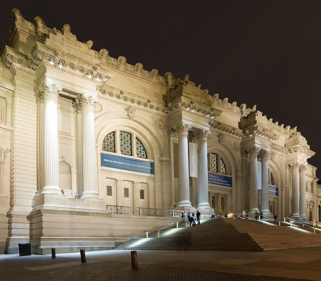 Jobs | Metropolitan Museum of Art seeks Associate Curator
