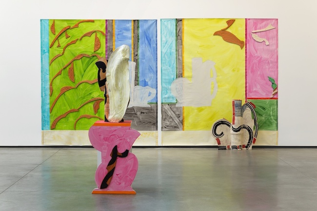 Exhibition | Betty Woodman: Color, Light, Form and Unrelenting Ambition at David Kordansky.