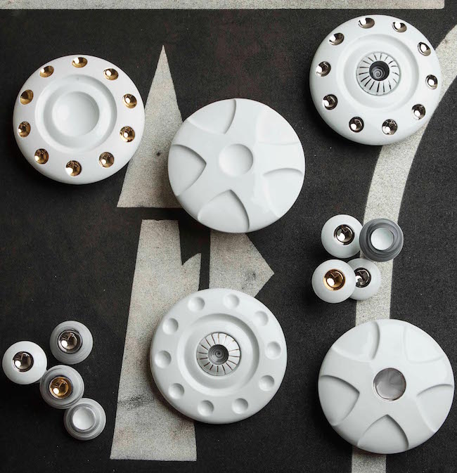 Studio Pottery | Spielraum 122: Kunst trifft Industrie (Art meets Industry) porcelain workshop