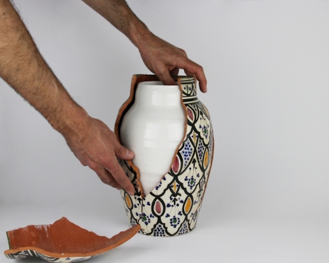 Studio Pottery | “Void” by Roger Krasznai