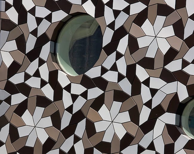 Architecture + Not Clay But… | Ravensbourne College in London by Foreign Office Architects