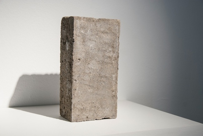 Brick | Gazabrick, a Humanitarian Effort by Corto Jabali
