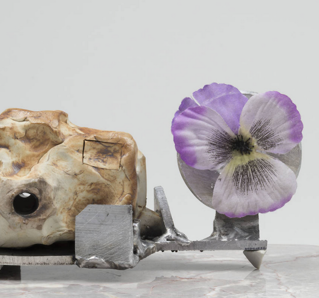 Exhibition | New York Ceramist JJ PEET blurs the edges