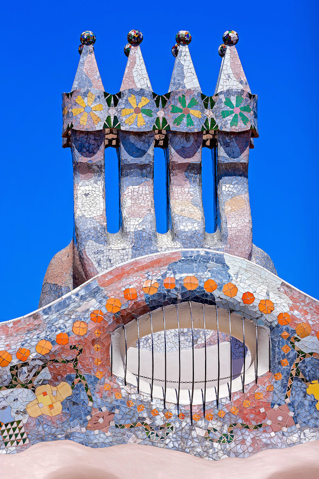 History File | The Lens of David Cardelús Glorifies Architect Antoni Gaudí