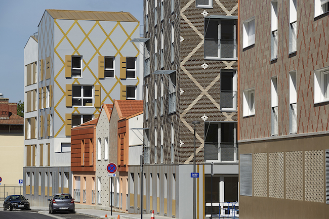 Architecture | The Pontoise Housing Project, or Building a Community Under Deadline