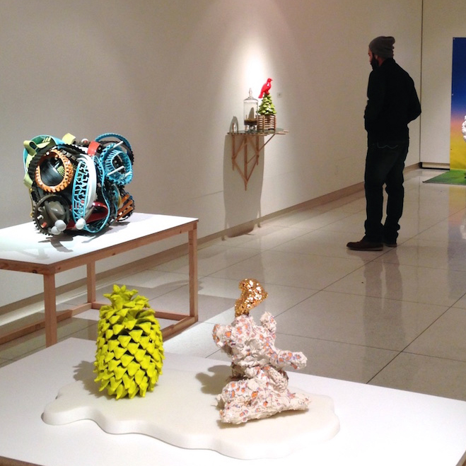 Exhibition | “Constructed” Highlights Playful Trends in Sculpture at Nightingale Gallery