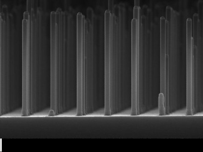 Technology | Researchers Pilot Solar Fuel Cells with Nanowires