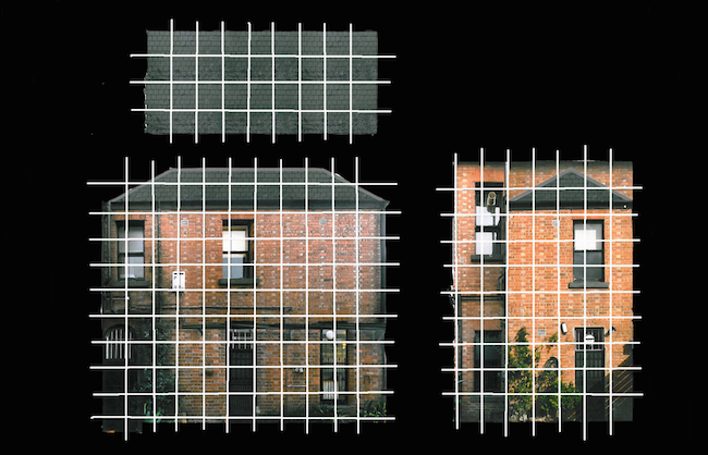 Architecture + Brick | PHOOEY Architects’ Surrealist Remix of a Brick Home