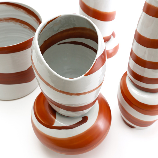 Studio Pottery | Ken Akaji Brings Youthful Energy to Contemporary Japanese Pottery
