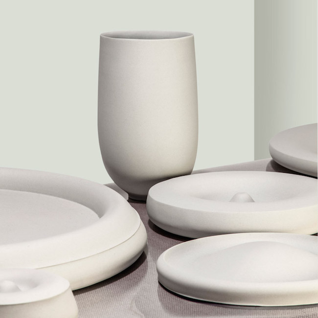 Design | Hozan Zangana’s Ceramic Set for a New Year