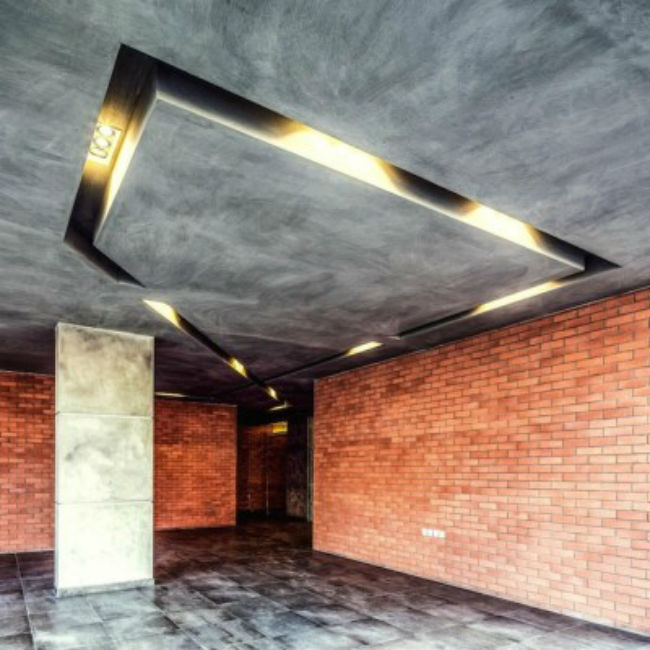 Architecture + Brick | Studio Toggle builds Rhythmic, Twisting Building in Kuwait