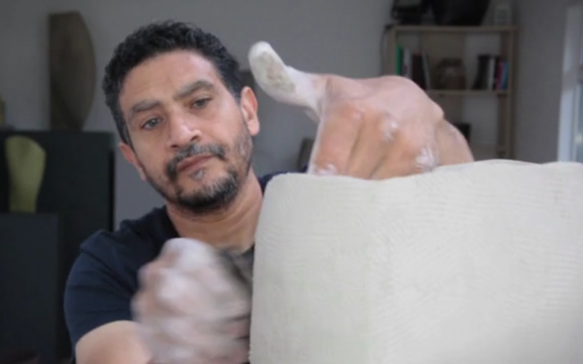 Video | Ashraf Hanna discusses “Form and Material” with R&A Collaborations