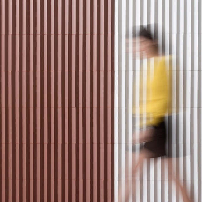 Design | “Rombini” Tiles of Vibration by the Bouroullec Brothers for Mutina