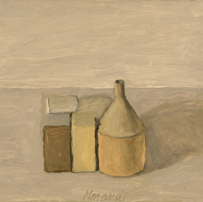 Exhibitions | Two New York shows of Giorgio Morandi, the Potter’s Painter
