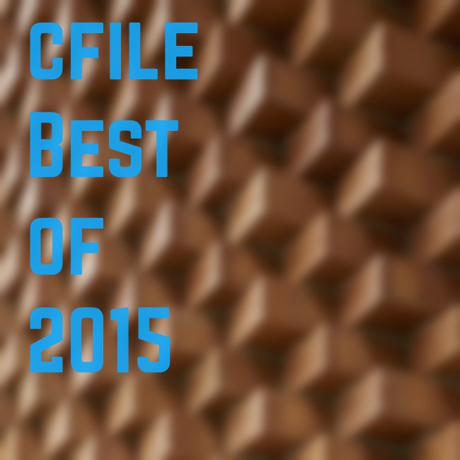 Best of CFile.Daily | Our Favorite Brick Architecture Posts Since 2013