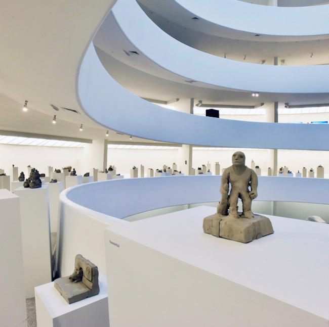 Exhibition | Fischli/Weiss Retrospective, “How to Work Better” at the Guggenheim