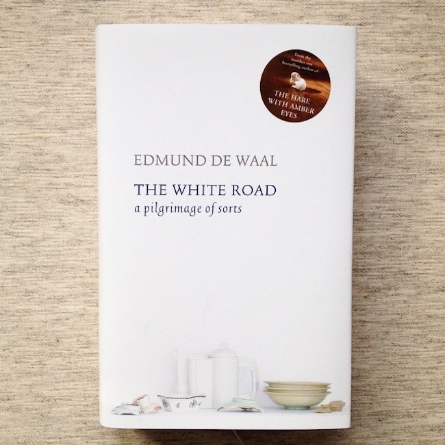 Books | Edmund de Waal’s “The White Road” Suffers from Sophomore Slump
