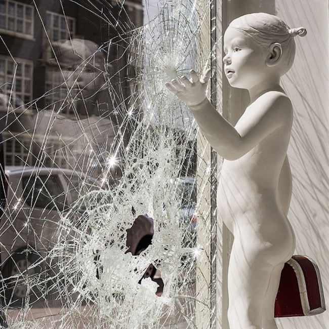 Art | Children in Peril: The Anxious Sculptures of May von Krogh